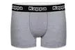 Pack de 3 ou 4 boxers Kappa pour homme - Second Medium