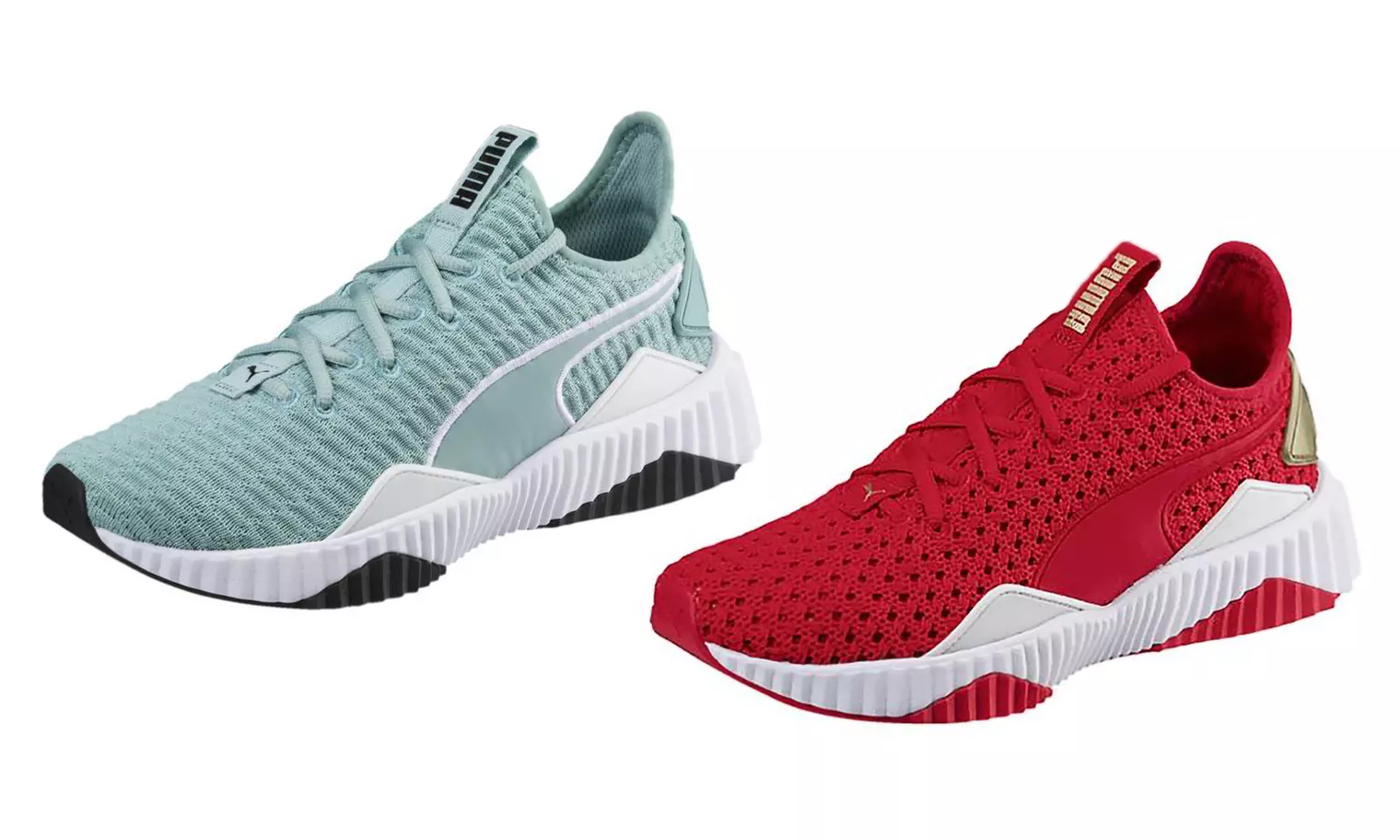 Baskets Defy Puma pour femme - Primary Image