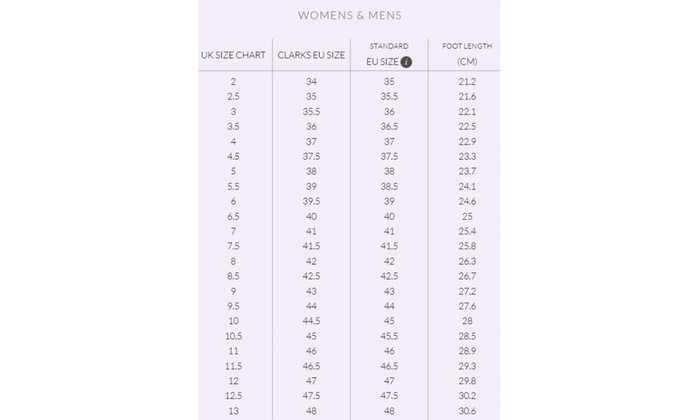 adidas hardwood classics size chart