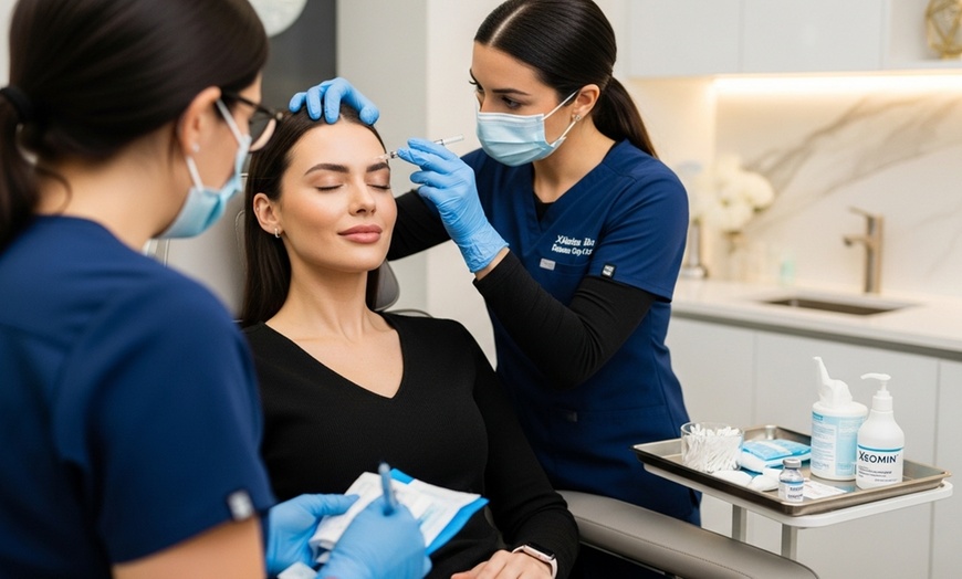 Image 1: Achieve Youthful Skin with 20, 40, or 60 Units of Xeomin