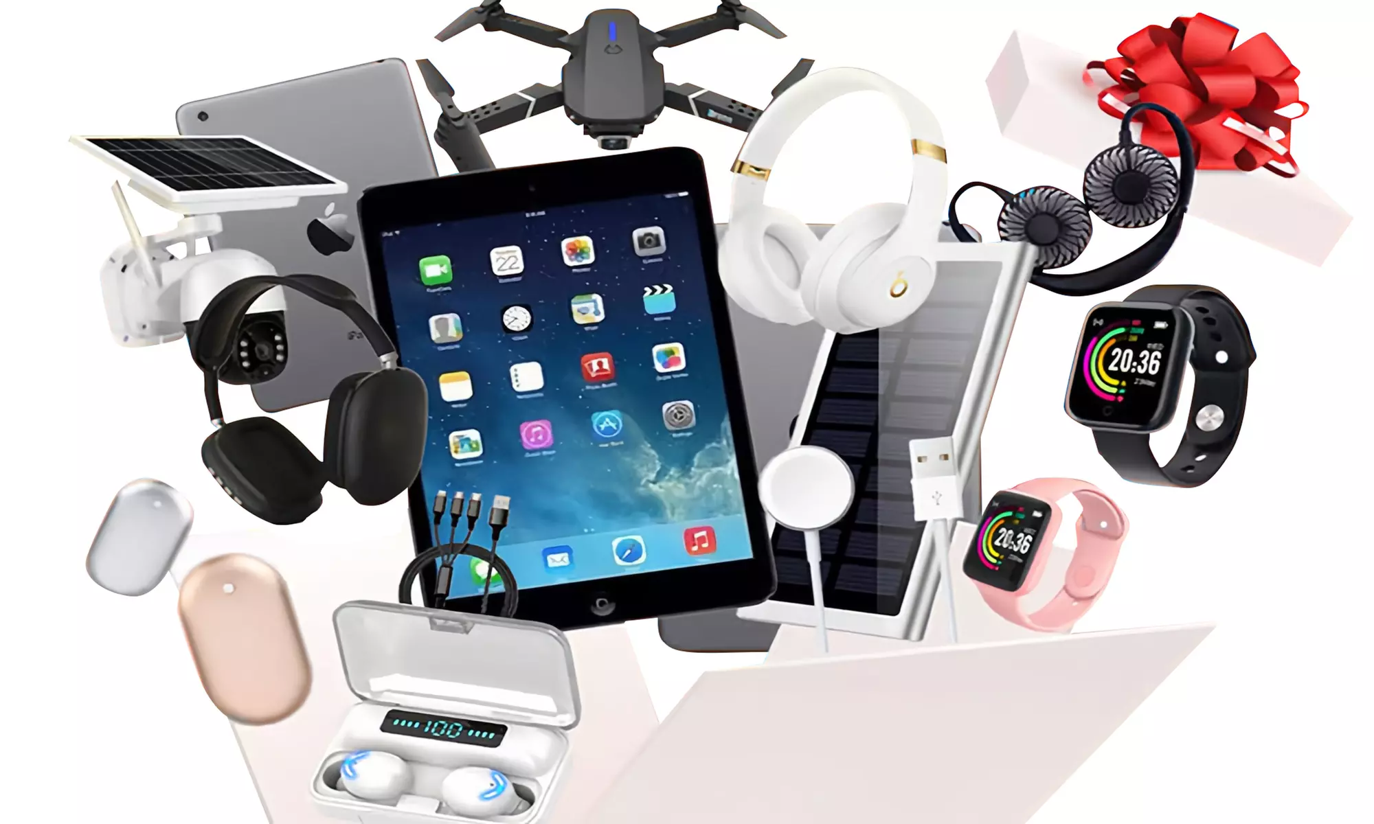 Elektronik-Mystery-Produkt - Primary Image