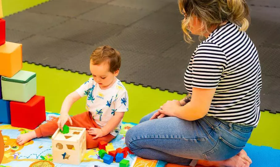 Entry for Up to Three Children & Two Adults at iTown Newton Abbot