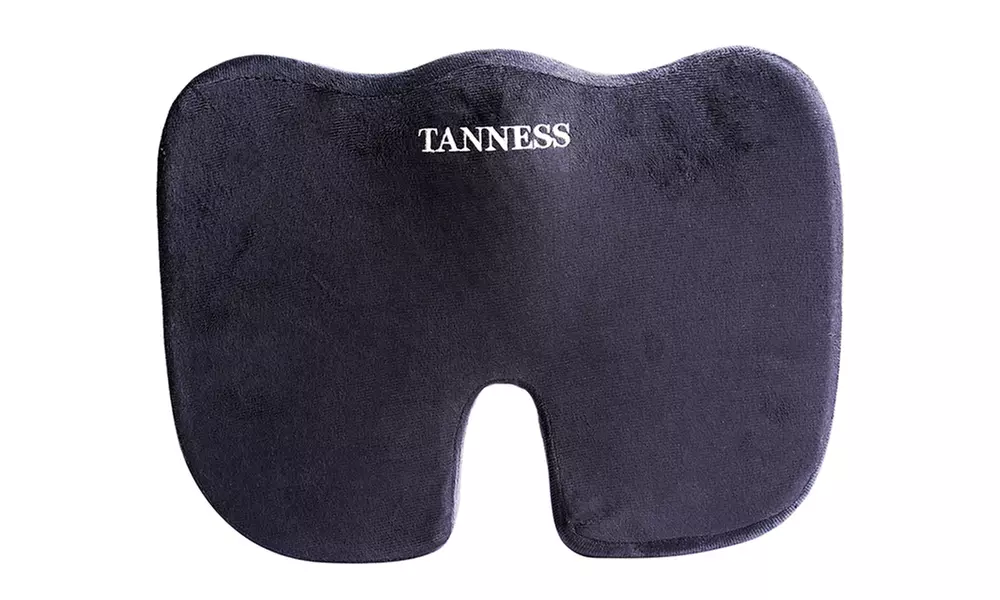 Tanness Memory Foam Gel Seat Cushion - Image 4