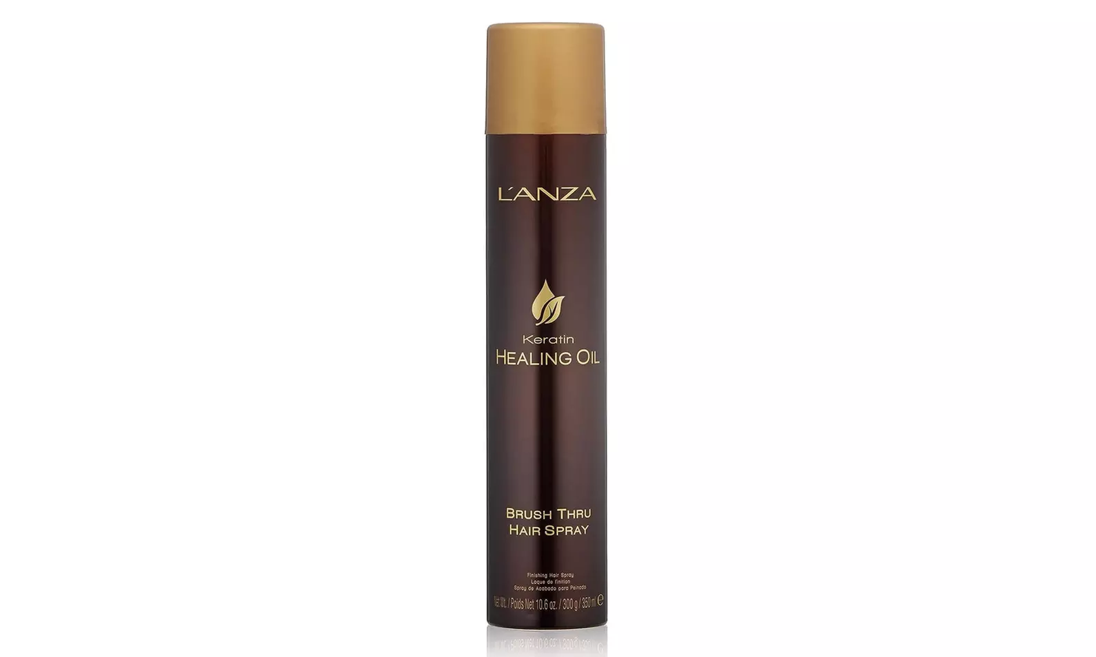 Prodotti Professionali per capelli L'Anza Linea Keratin Oil