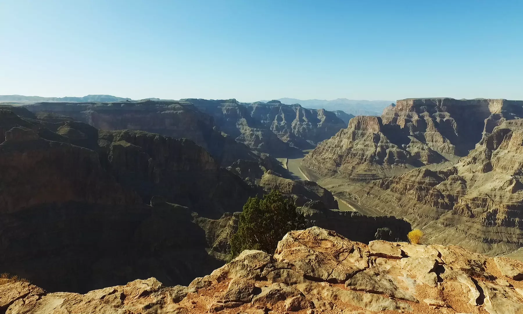 Airplane Charter Day Trip to the Grand Canyon for 1, 2, or 4 Guests