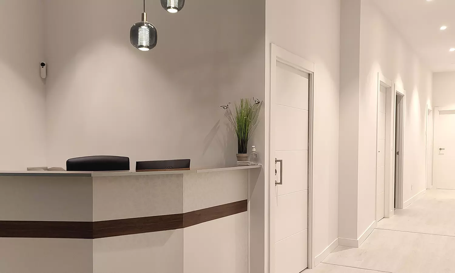 Limpieza bucal y blanqueamiento