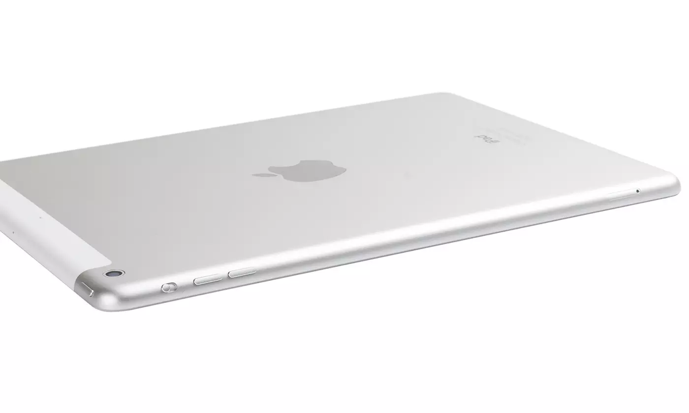 Apple iPad Air 32GB Tablet with 9.7" Retina Display, WiFi, and 4G LTE for AT&T (Refurbished) - Second Medium