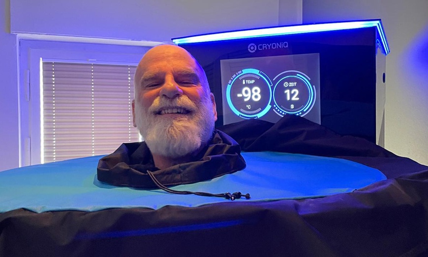 Image 3: Bis zu 57% Rabatt auf den Kältetherapie bei CRYO BOX Therapie Berlin