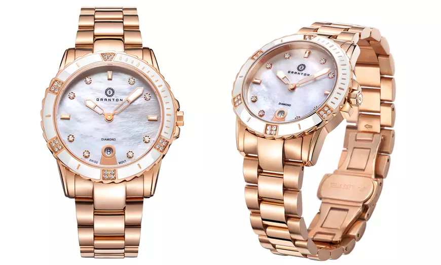 Image 14: Montre diamonds Granton