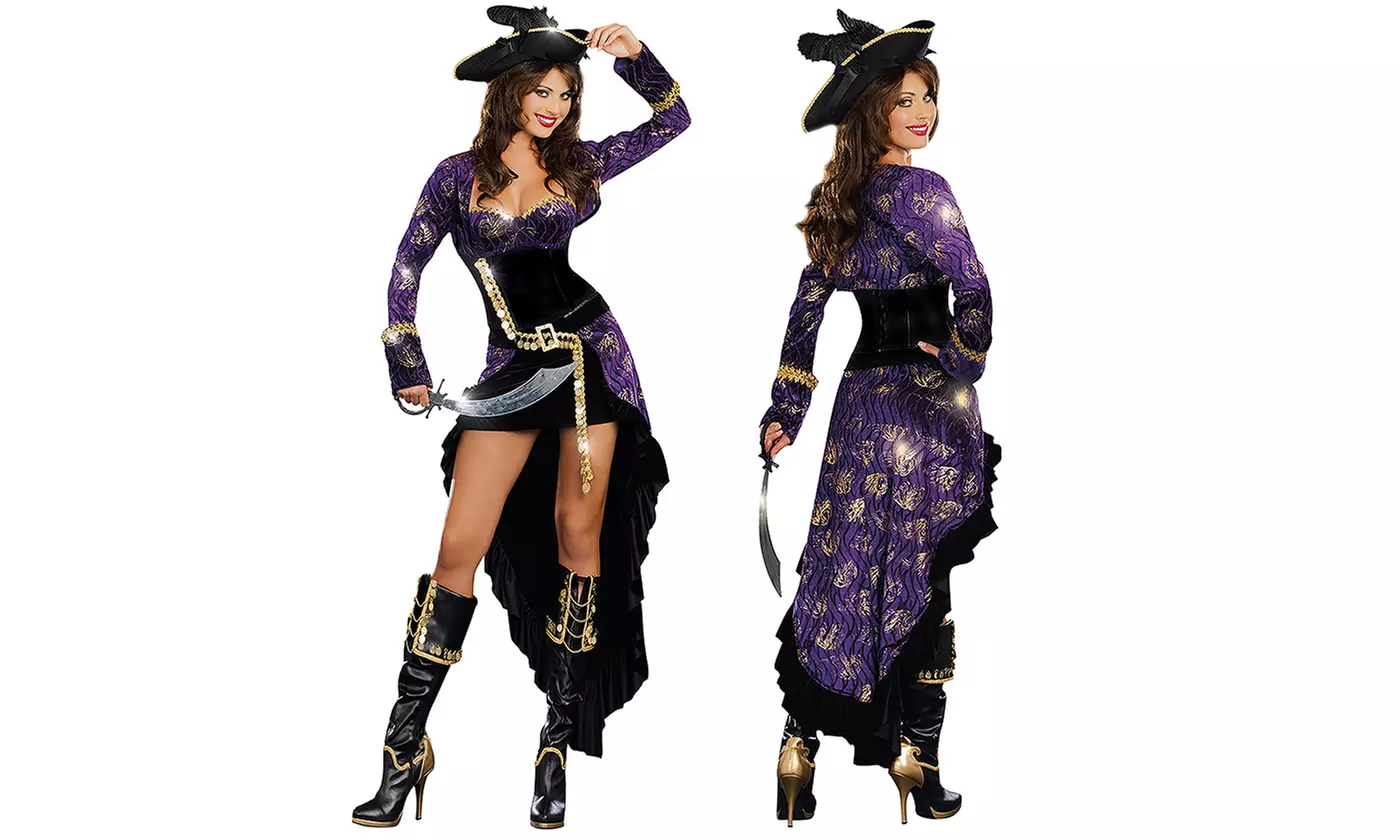 "Surrender the Booty" Pirate Costume
 - Primary Image