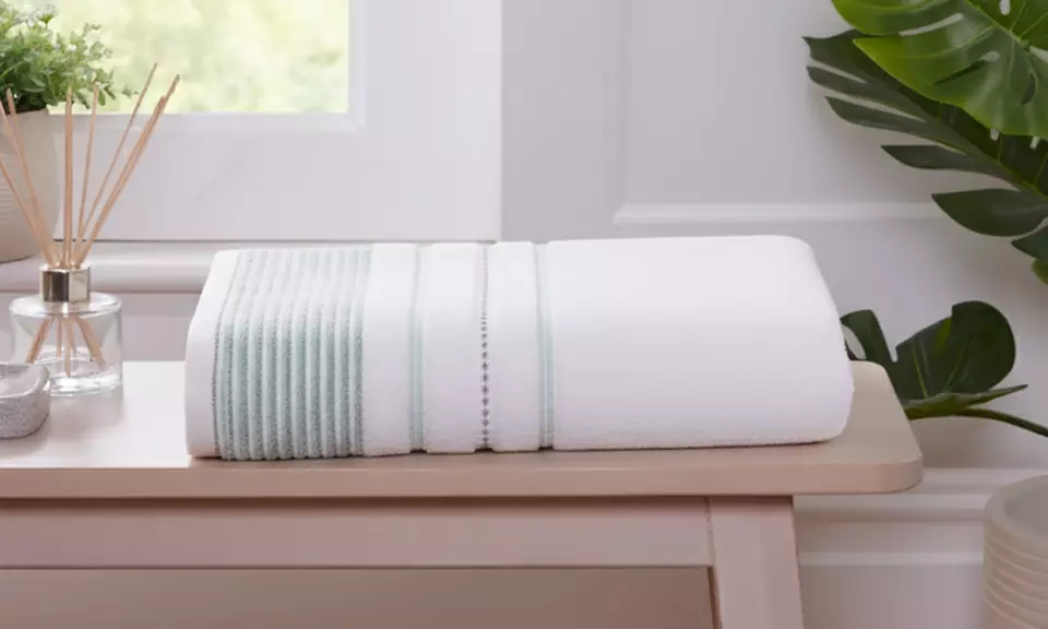 500GSM Dakota Cotton Bath Sheet