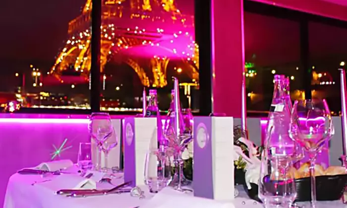 Escapade gourmande et mélodieuse sur la Seine avec nuitée en option