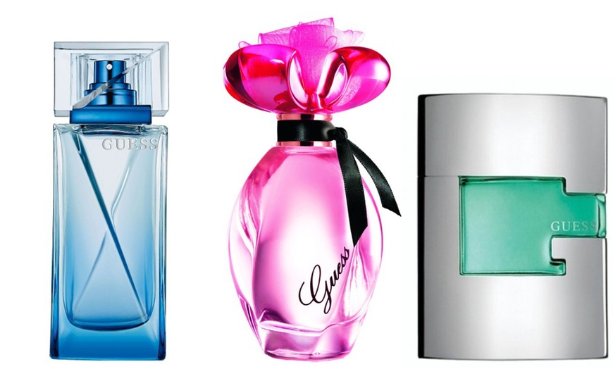 Image 1: Guess Fragrances