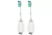 Genkent E-Series Replacement Toothbrush Brush Heads (2-, 4-, or 6-Pack) - Second Medium