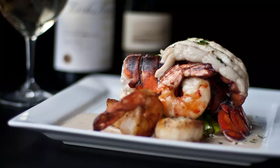 Contemporary Northwest Cuisine for Lunch or Dinner at Scratch Restaurant (Up to 44% Off) - Primary Image