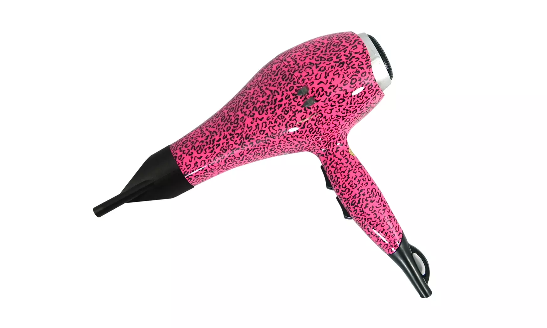 ISO Ionic Pro 2000 Patterned Hair Dryer - Second Medium
