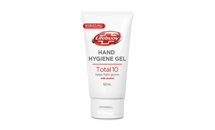 Image 3: Lifebuoy Hand Hygiene Gel