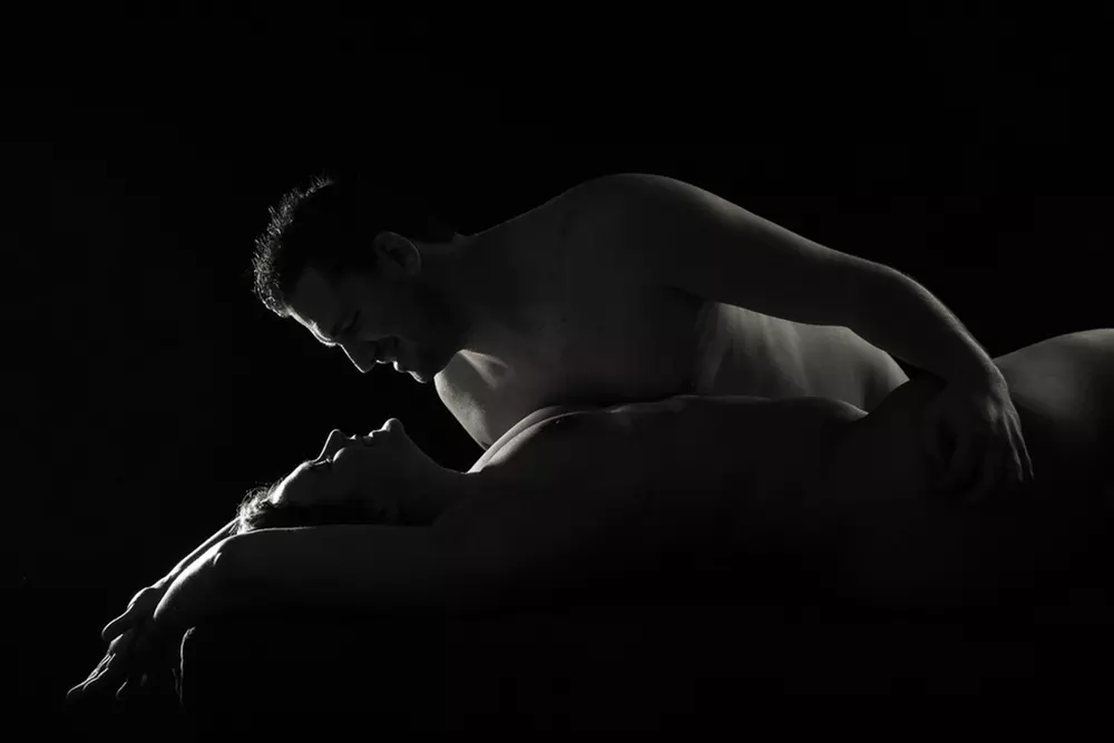 1 séance photo de nu artistique avec Ikbenbeeldschoon.be à Anvers