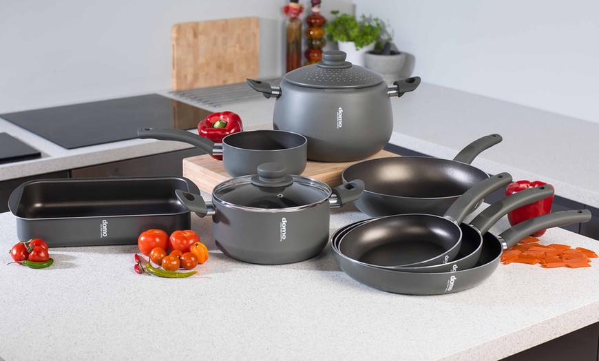 Image 5: Domo Cucina Italiana Cookware