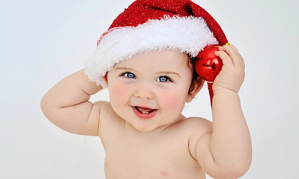 Festive Portrait Photoshoot