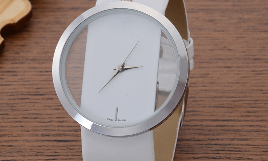 Image 2: Quartz Wrist Watch