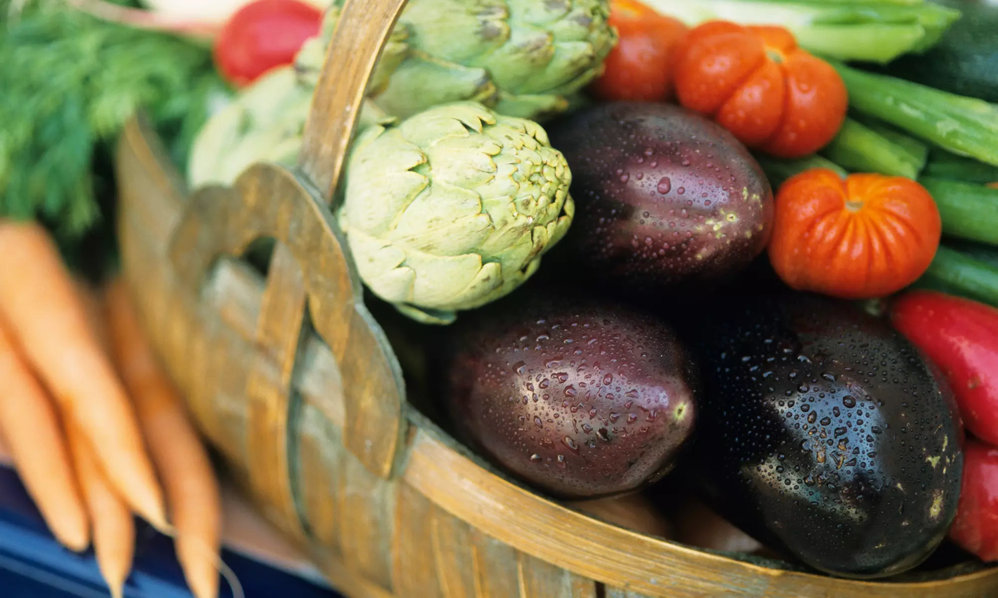 $18 for Standard Box of Delivered Organic Produce from Brewers Organics ($35 Value) - Primary Image
