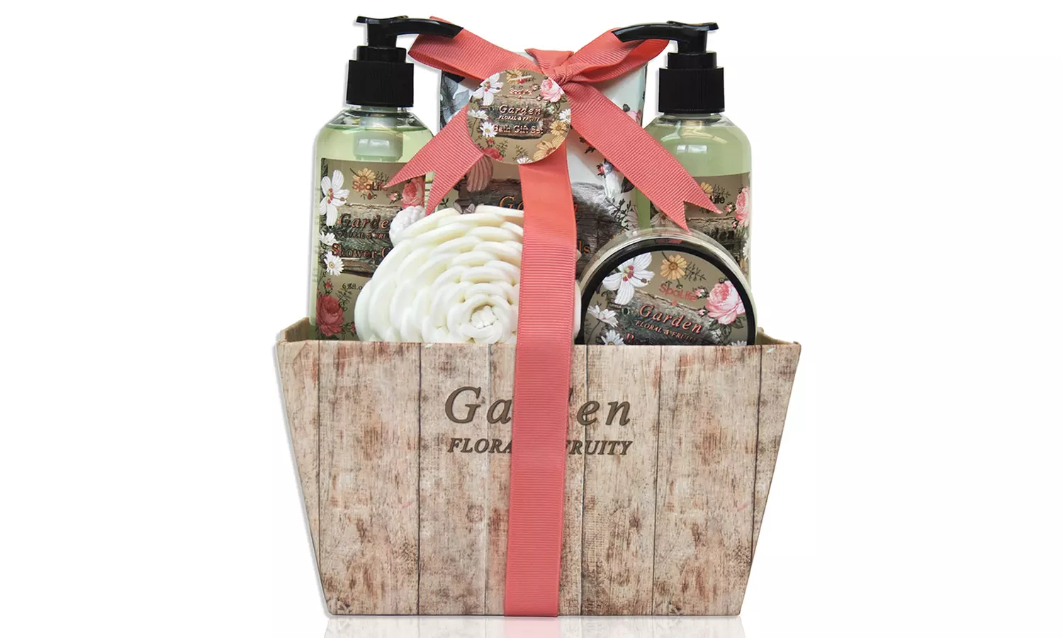 My Spa Life Luxury All In One Gift Sets - Primary Image