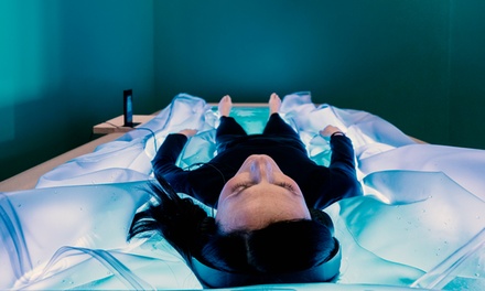 One DryCryo Float Therapy Session (Zerobody Cryo Dry Float) - The Reef Tanning Spa