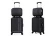 Valise cabine et vanity "Nashville-H" d'American Travel - Second Medium