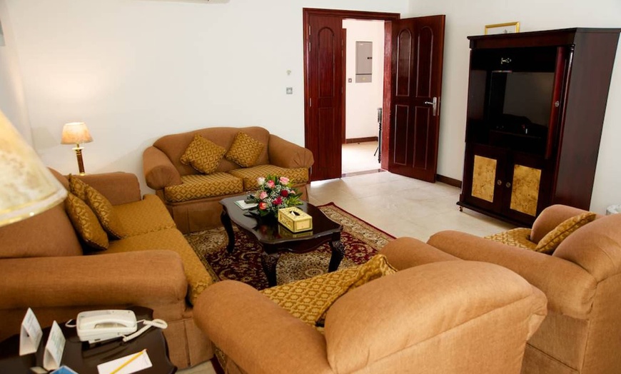 Image 10: Al Ain: 1 or 2 Nights 4* National Day, Winter, or New Year's Eve Stay