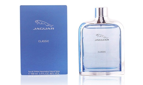 Eau de toilette Classic Bleu de Jaguar 100ml pour homme