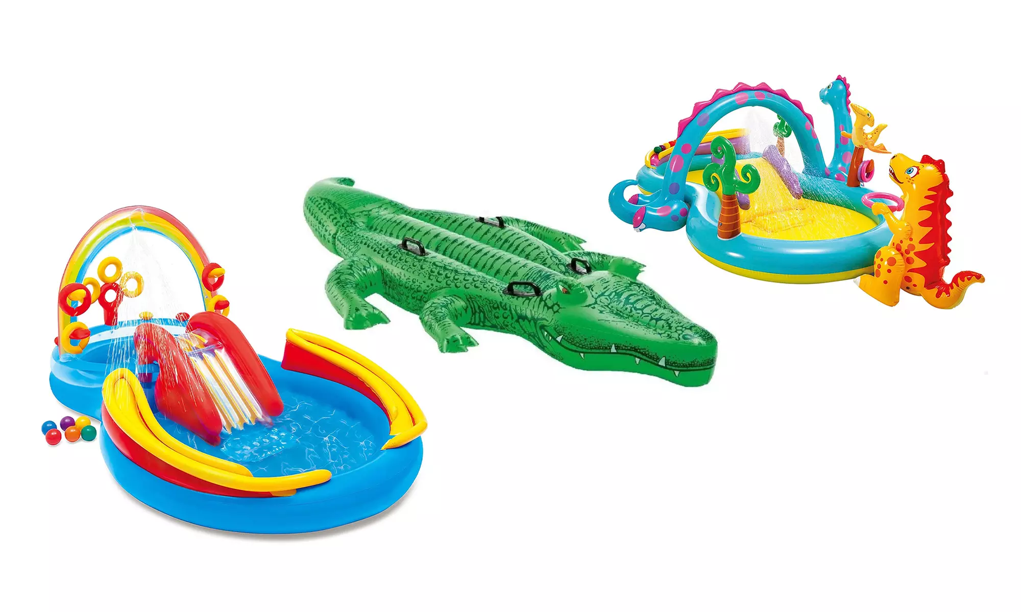 Intex Oberflächenskimmer, Kinder-Pool oder Luftmatratze - Primary Image