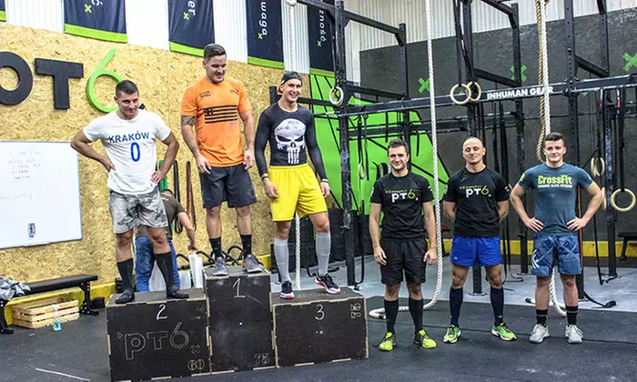Klub fitness: karnet do 6 miesięcy