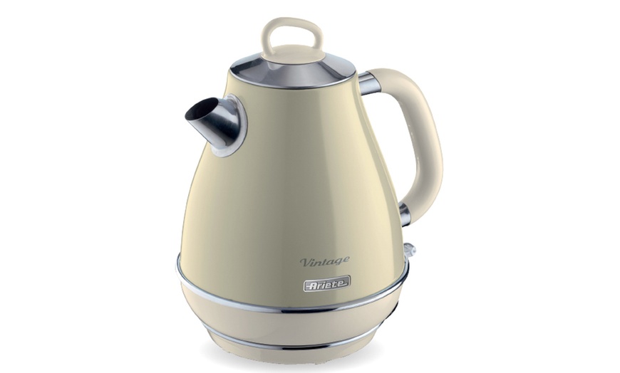 Image 2: Ariete Jug Kettle and Toaster Set