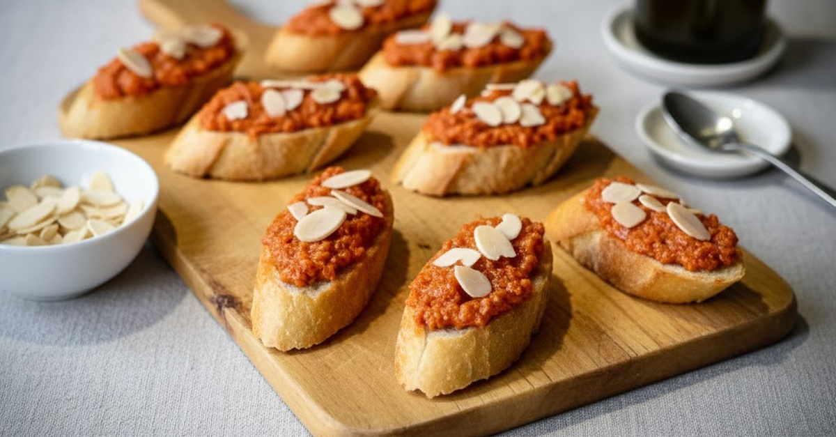 Servicio de catering de 120 o 240 piezas a domicilio en Madrid