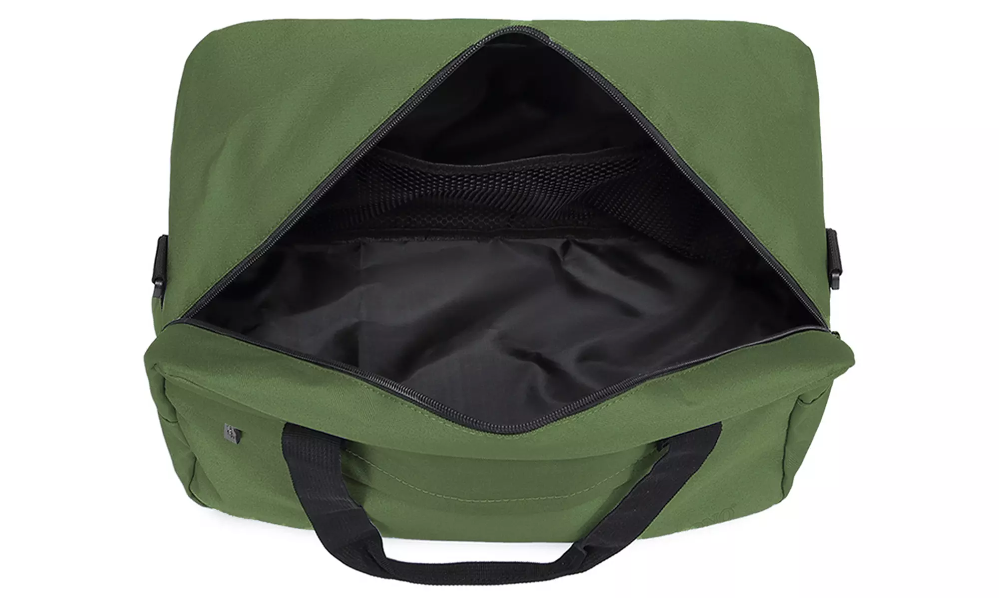 Multi-Purpose Shoulder Bag with Detachable Strap; 20L Capacity