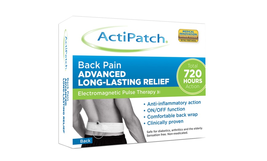 Image 2: ActiPatch Pain Therapy Device