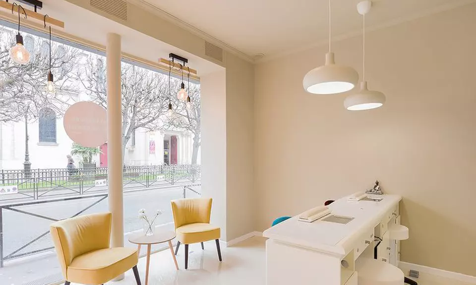 Spa "Head & Hair" avec modelage du visage avec Ivanka Beauté