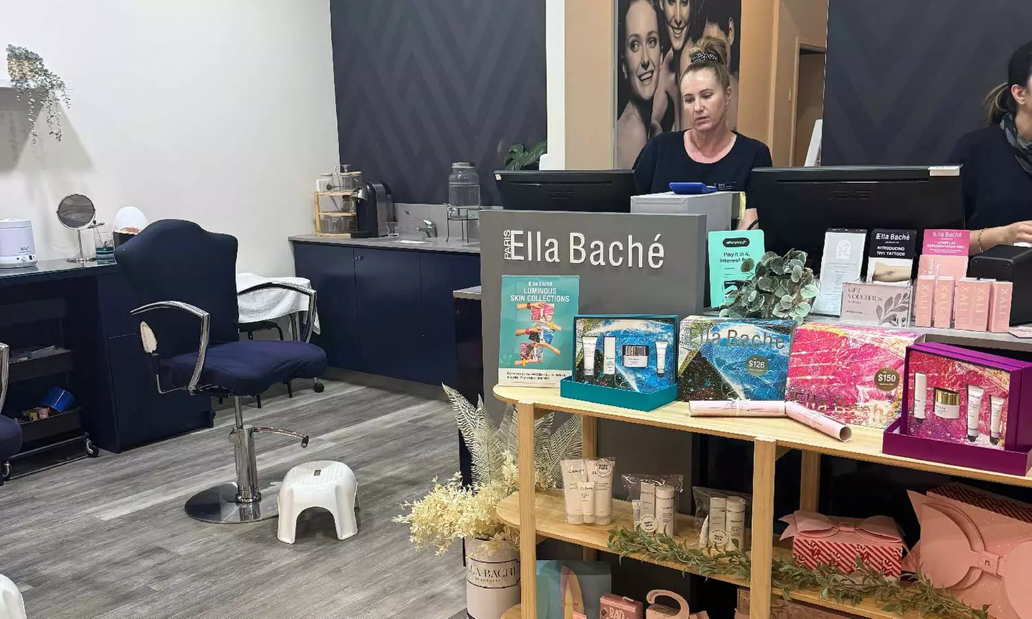 Two Hour Calming Pamper Package For One or Two At Ella Baché Joondalup