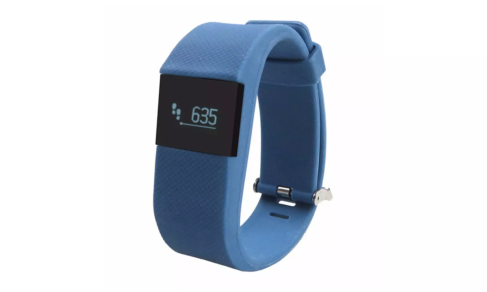 Bluetooth Fitness and Sleep Tracker with LED Display - Second Medium