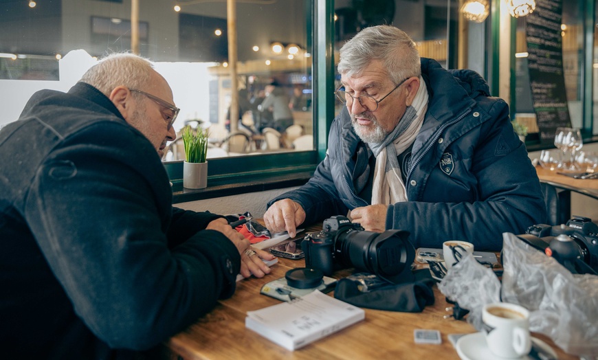 Image 8: Jusqu'à 60% de remise sur Photographie chez VIRGILE PHOTO PASSION