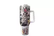 Taylor Swift Themed 40oz Stainless Steel Travel Mug - Second Medium