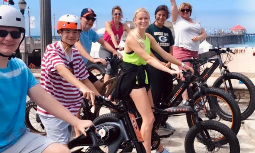 Up to 50% Off on Bike / Bicycle Rental at FATBIKE HB - Second Medium