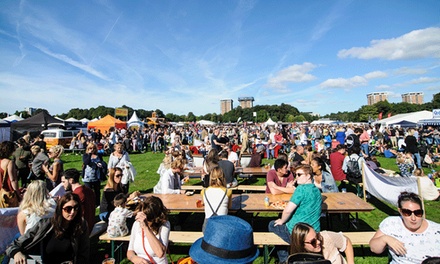 Liverpool Food and Drink Festival - SK Events | Groupon