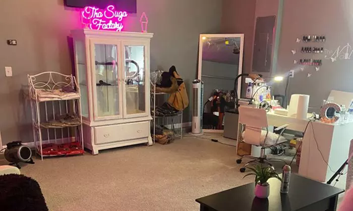 Transform Your Look with Classic, Closure, or Frontal Quickweave at Tha Suga Factory (Up to 42% Off) - Second Medium