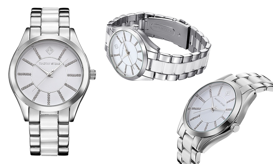 Image 23: Timothy Stone Women's Watches