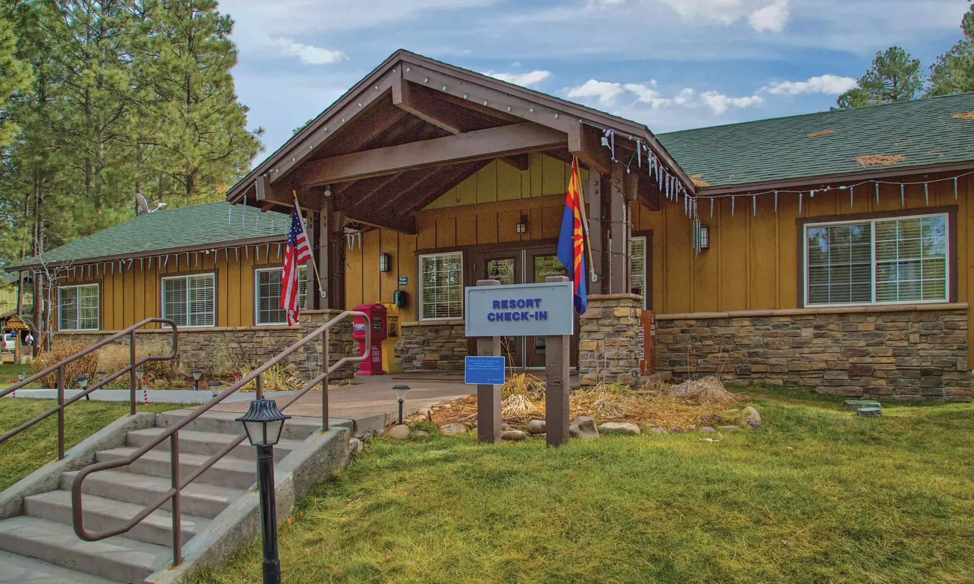 Hotel Stay at WorldMark Pinetop at Pinetop-Lakeside, AZ - Primary Image