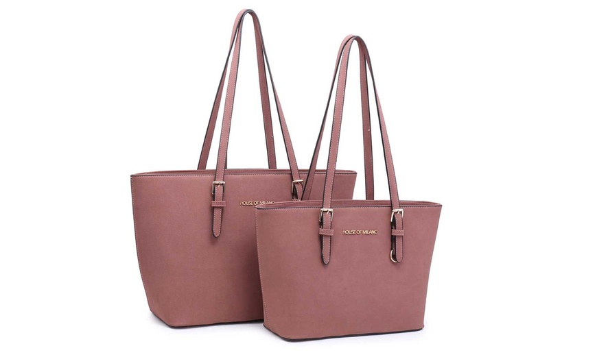 Image 11: Two-Piece Bag Set