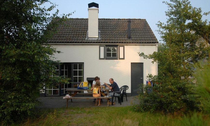 Image 22: Kempen : Maison de vacances avec accès au parc subtropical 