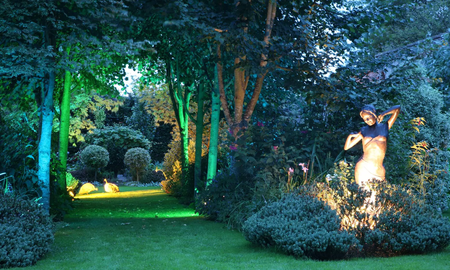 Up to 27% Off Botanical Garden at Stoberry House And Gardens